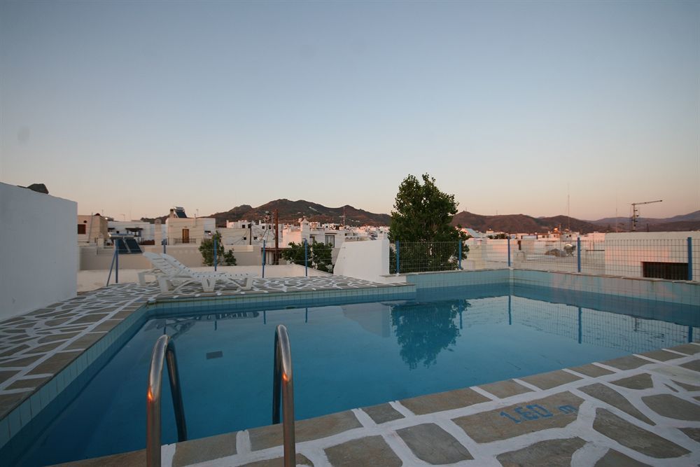 Mare Naxia Hotel Naxos City Exterior photo